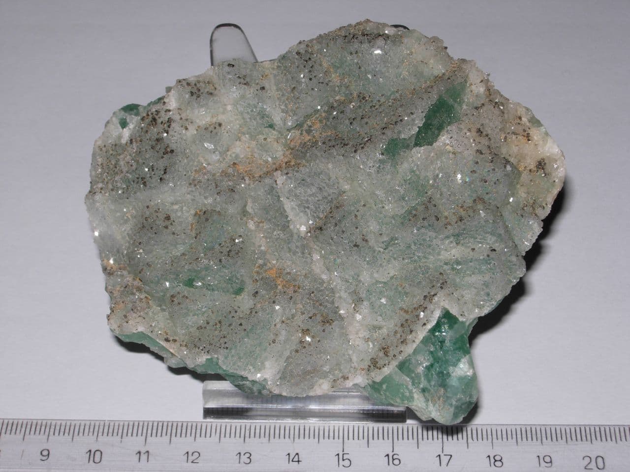 Fluorite