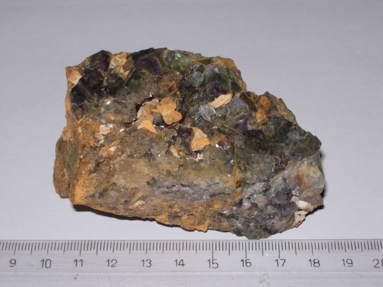 Fluorite