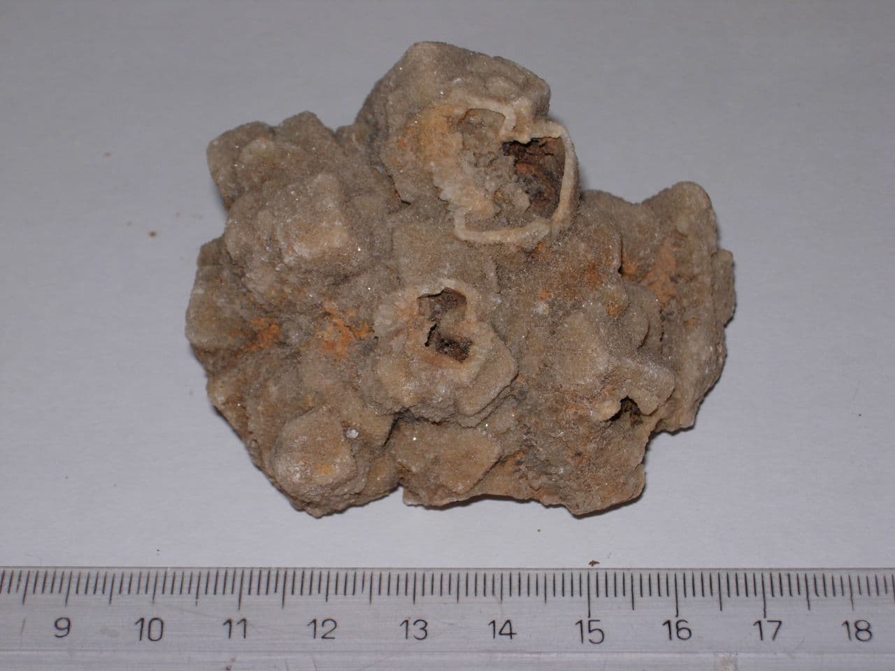 Druzy Quartz