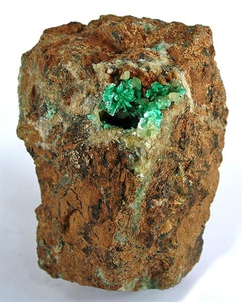 Annabergite