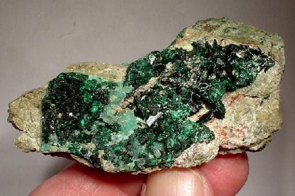 Antlerite