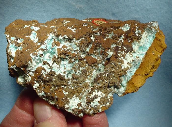 Aurichalcite