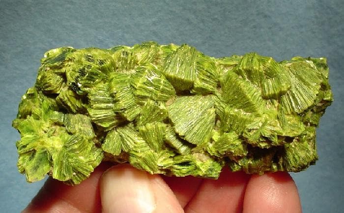 Autunite