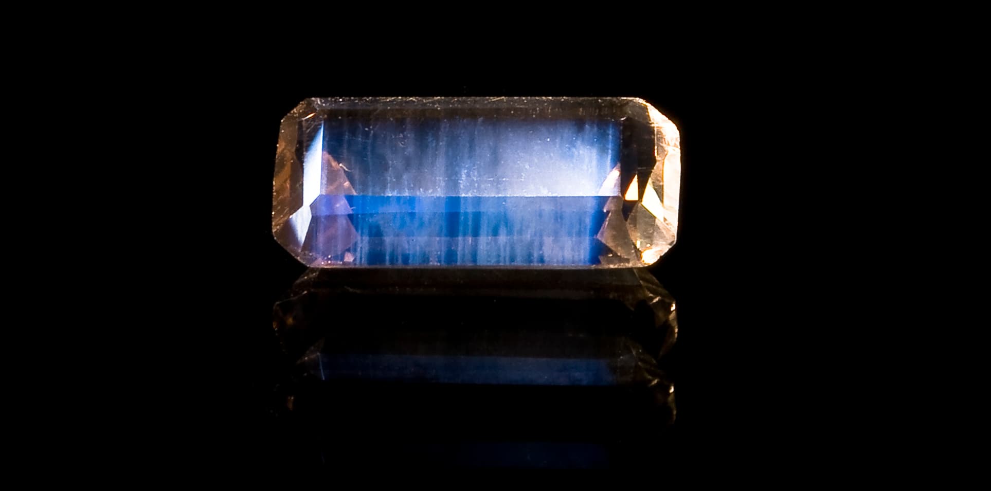 Azulicite (Sanidine variety)