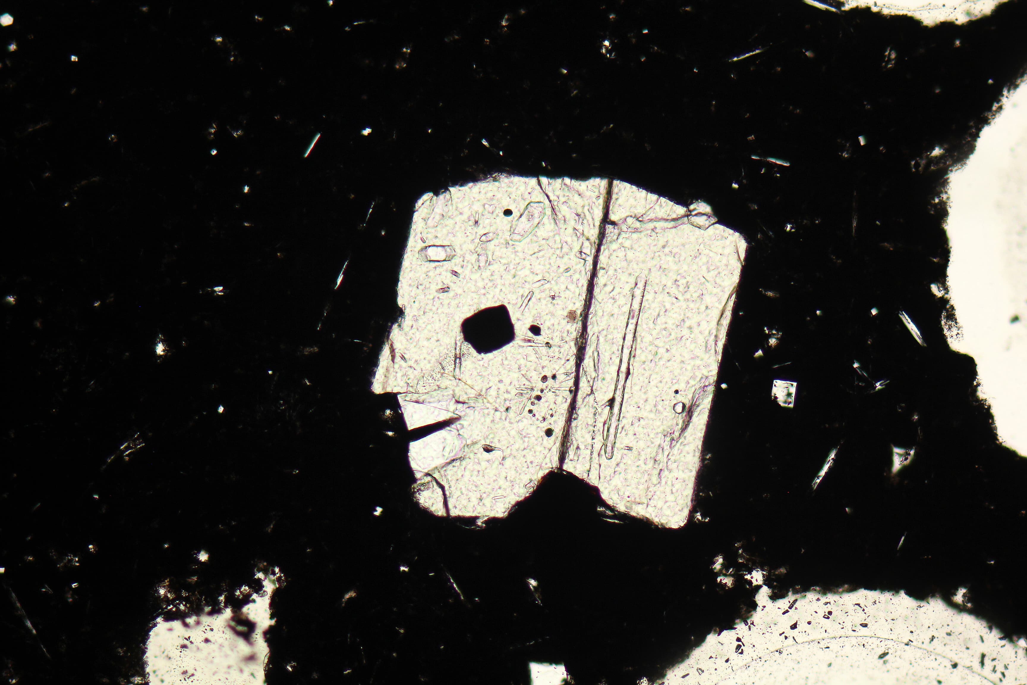 Pyroxene