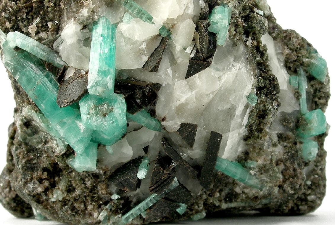 Chamosite