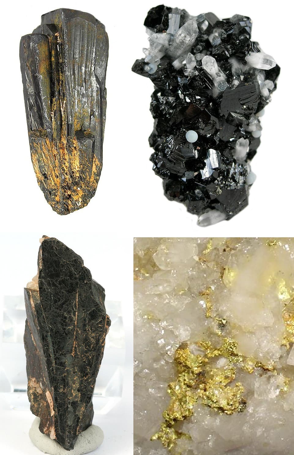 Columbite-Tantalite (Coltan)