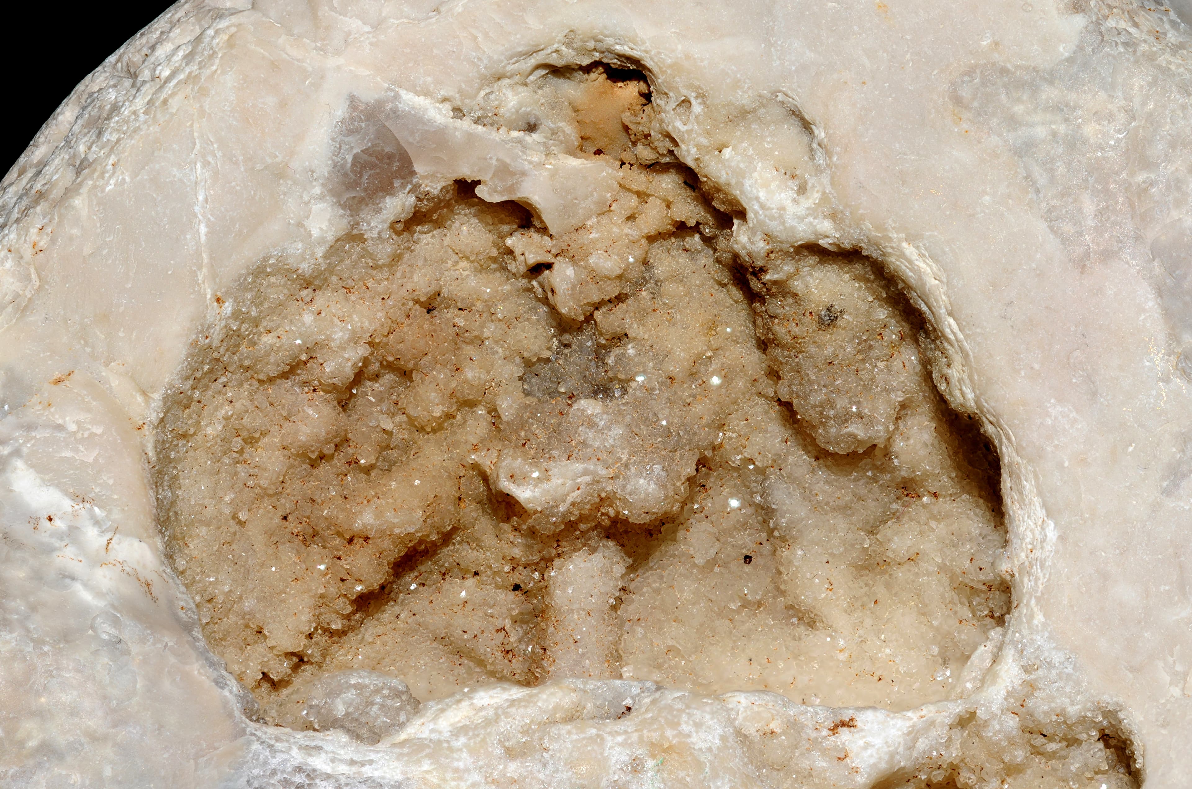 Quartz Geode
