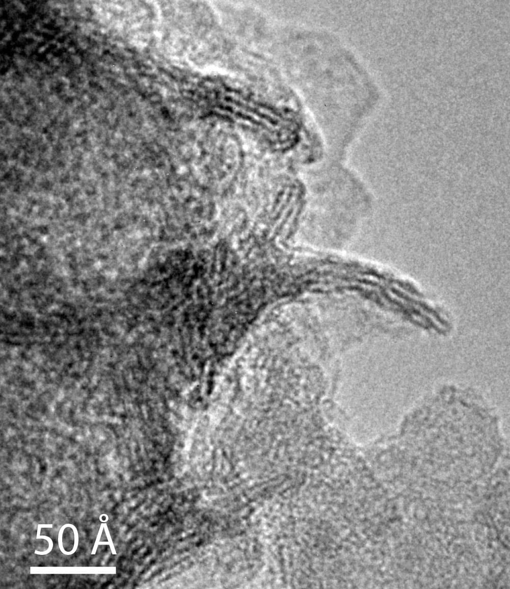 Delta Manganese Dioxide