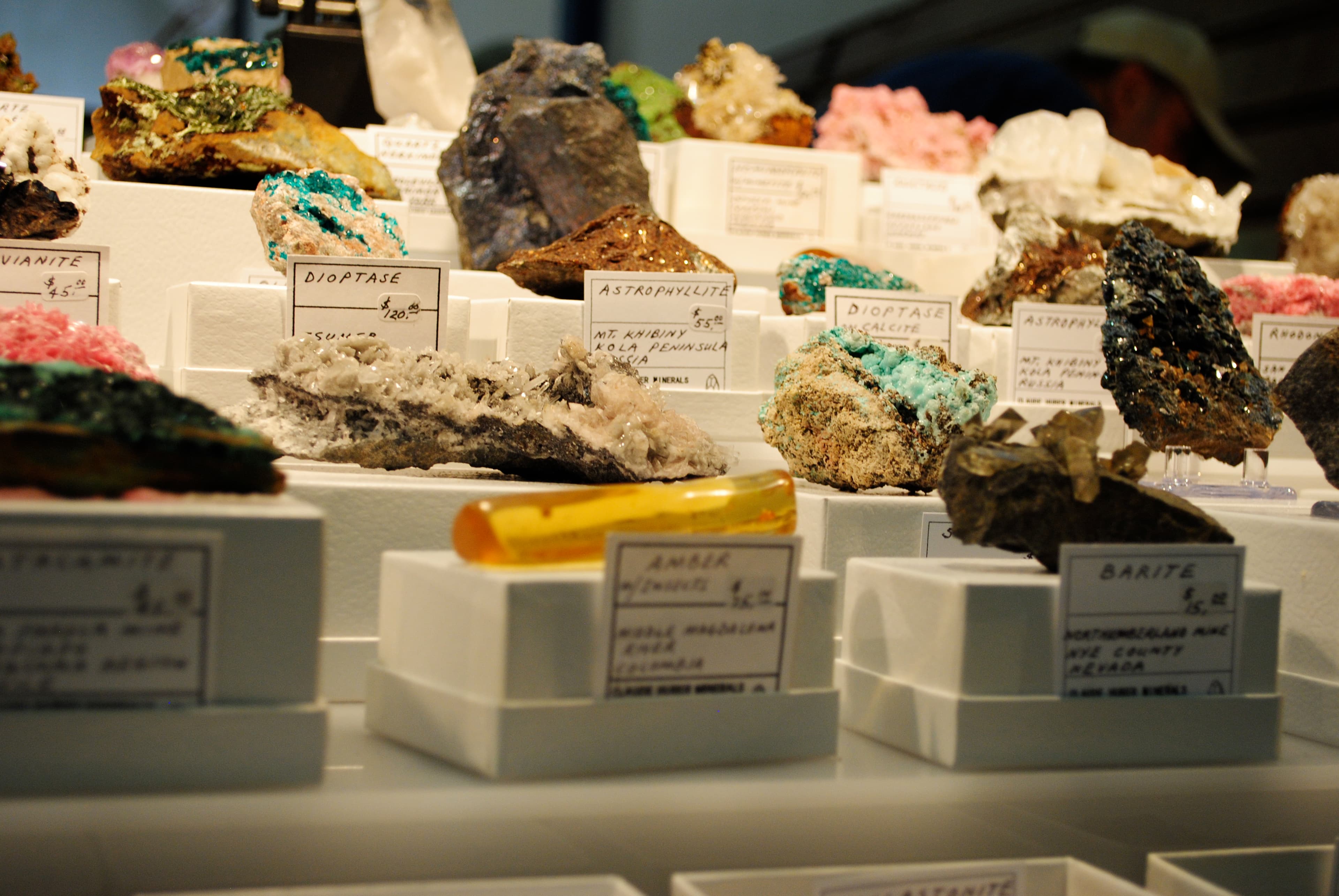 Dioptase