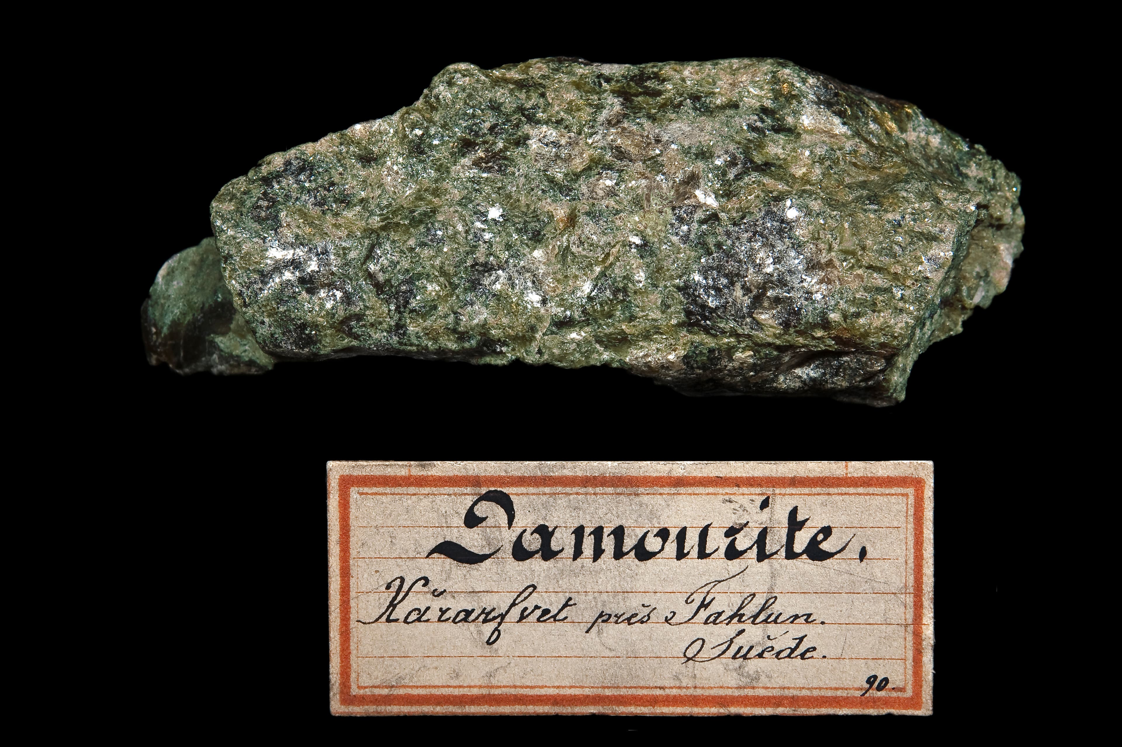 Damourite
