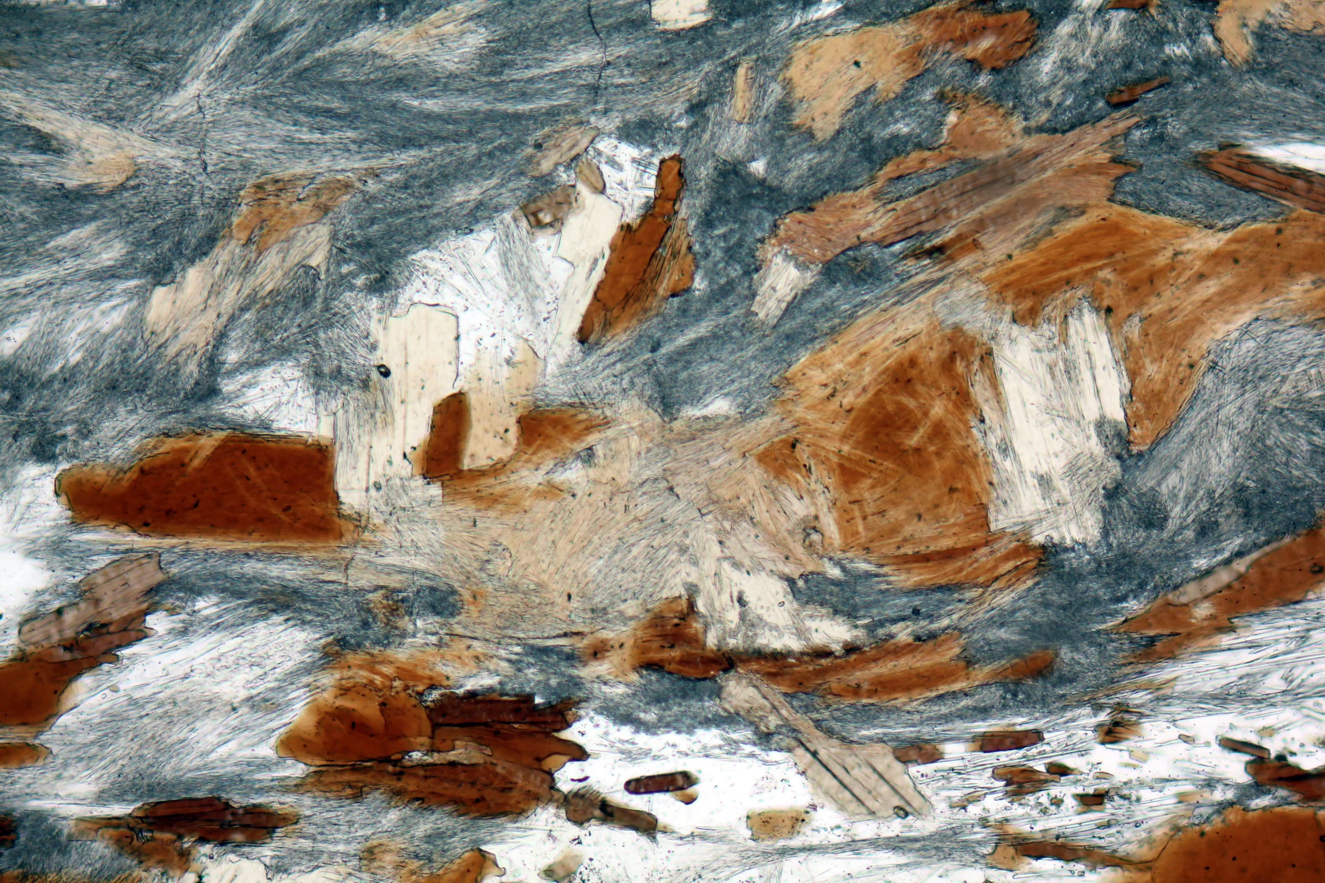 Sillimanite
