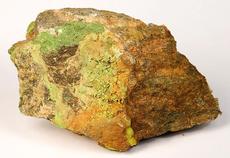 Gaspeite