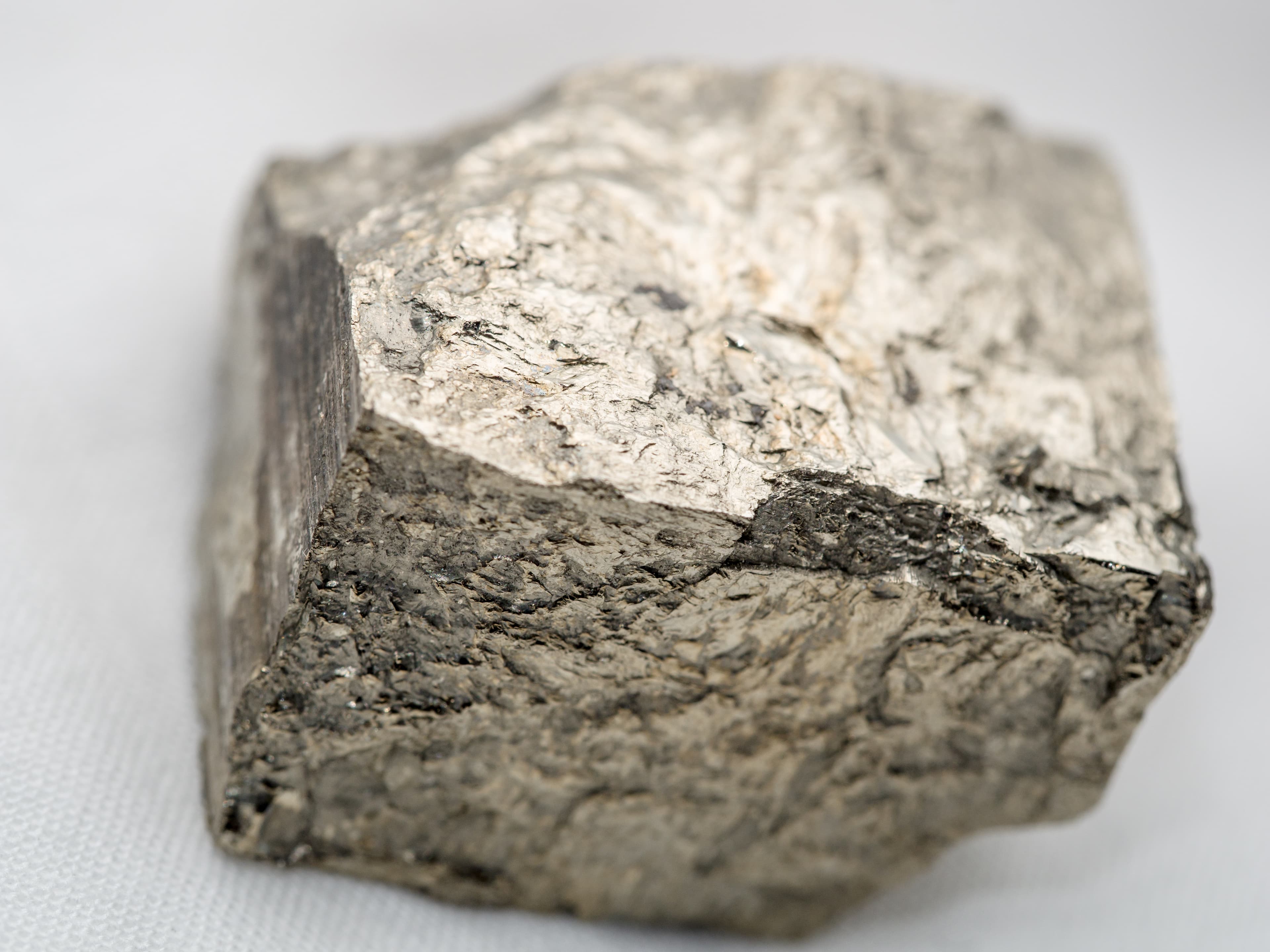 Iron pyrite