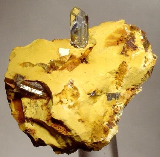 Jeremejevite