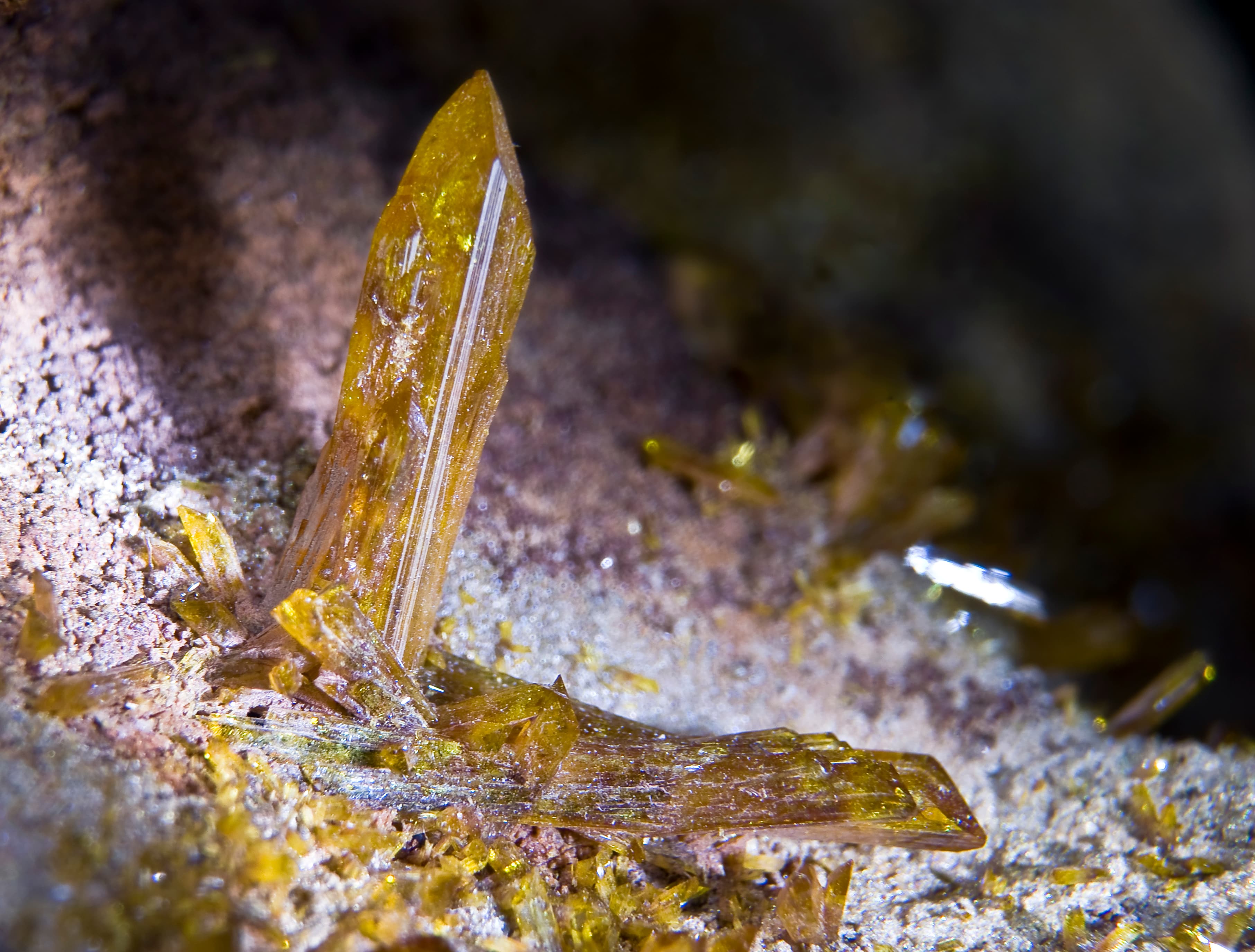 Legrandite
