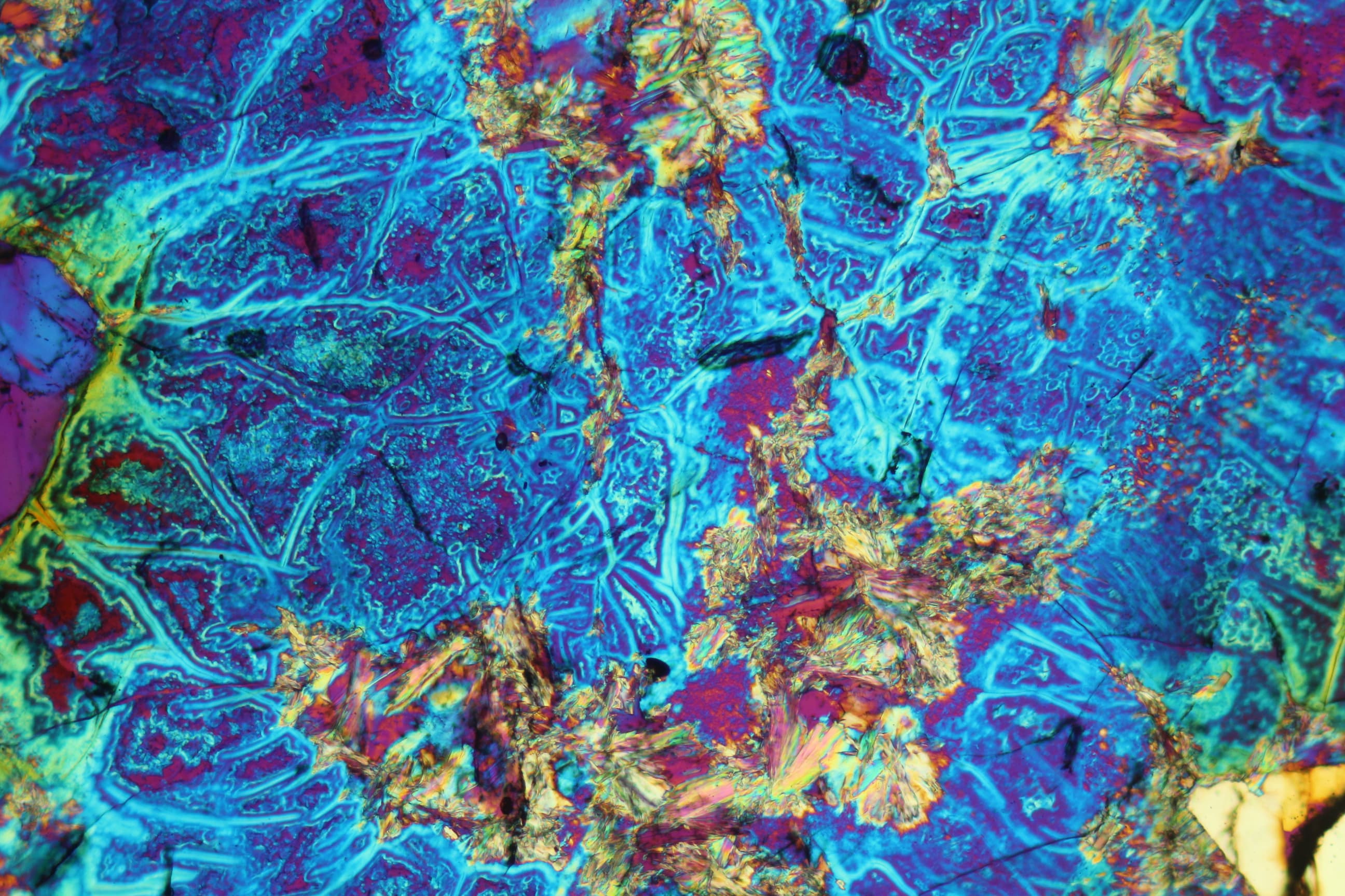 Cordierite