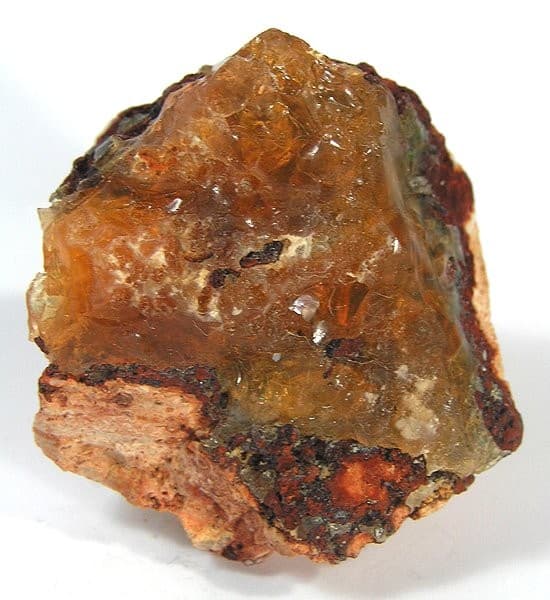 Fire Opal