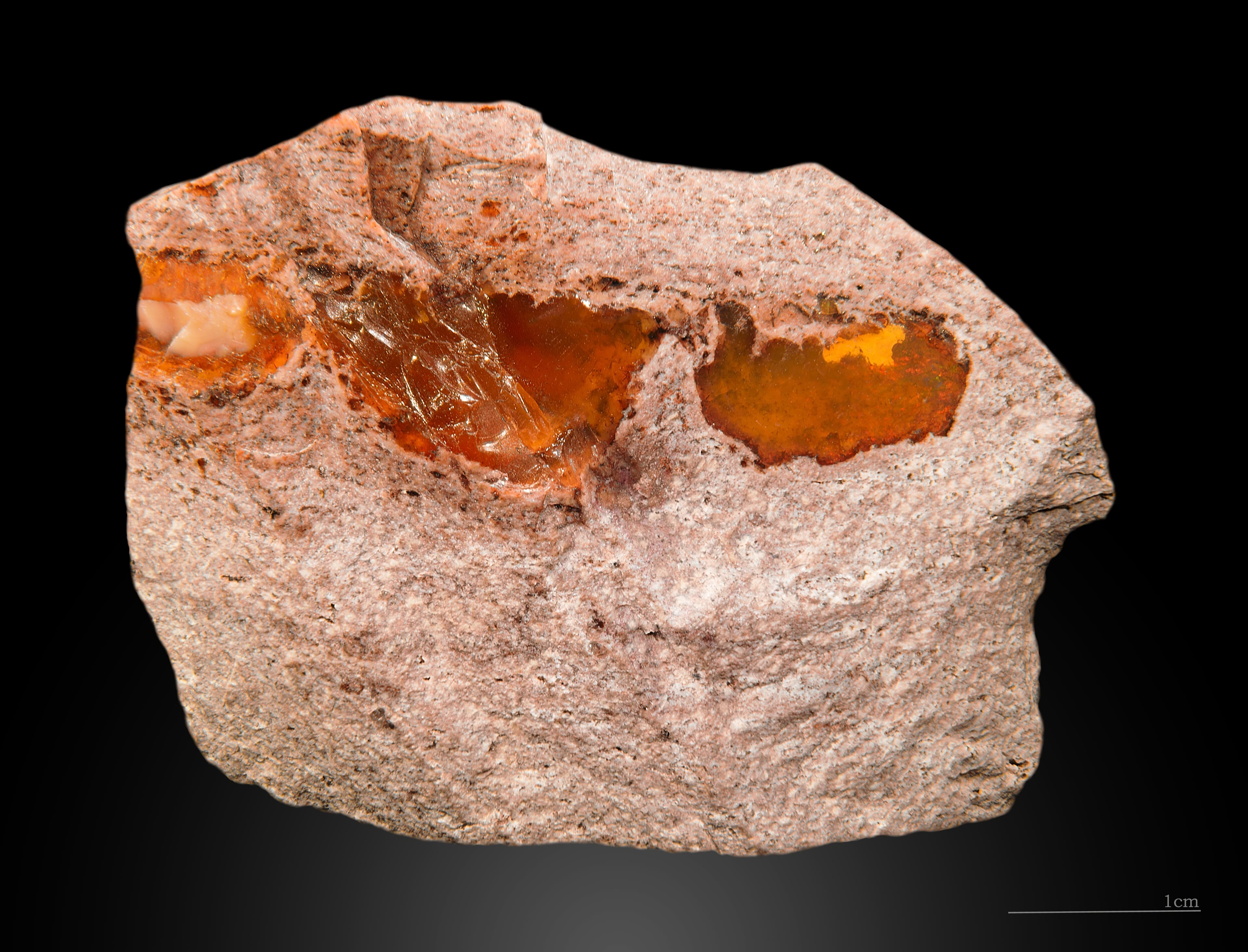 Fire Opal