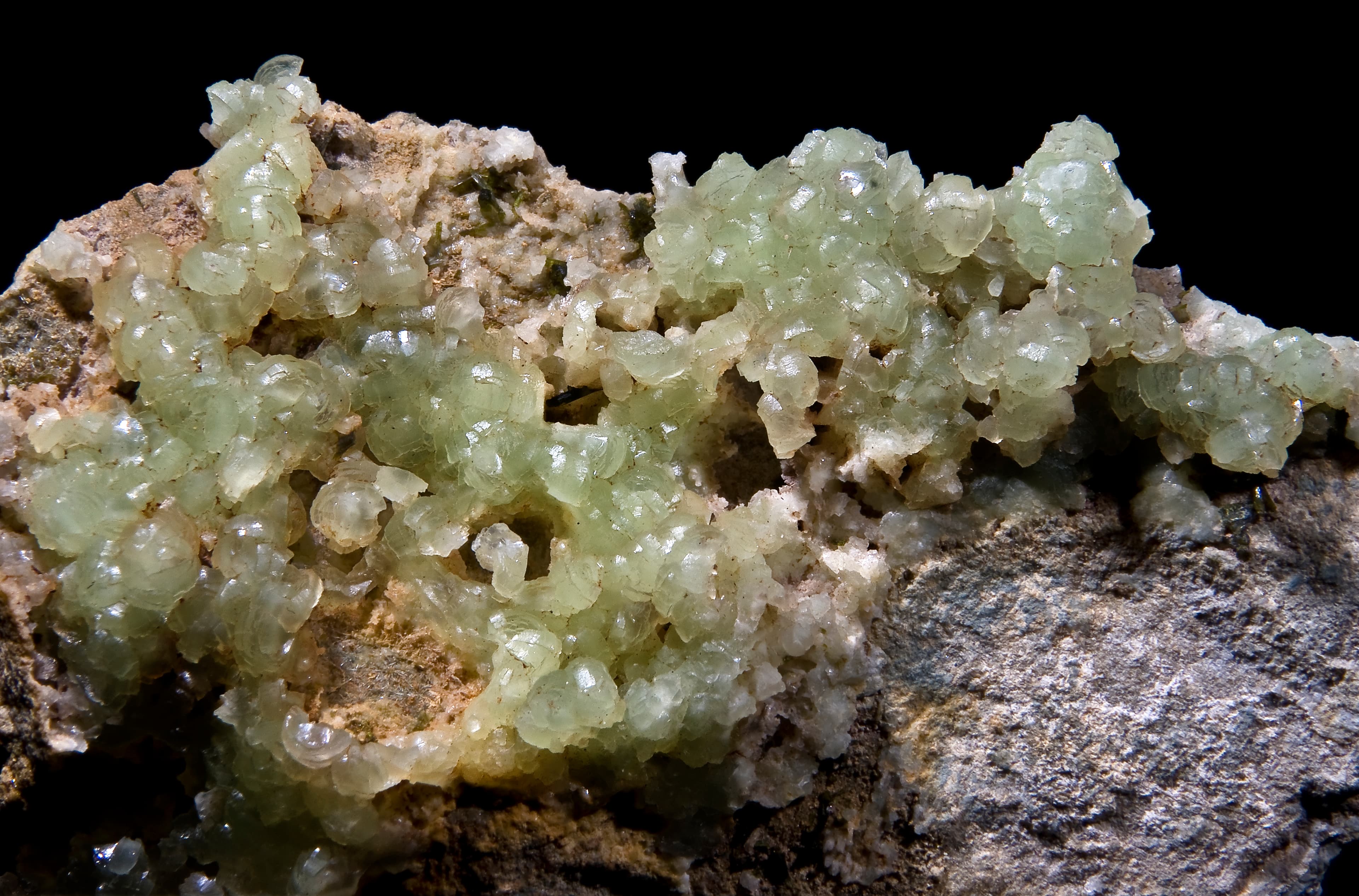 Prehnite