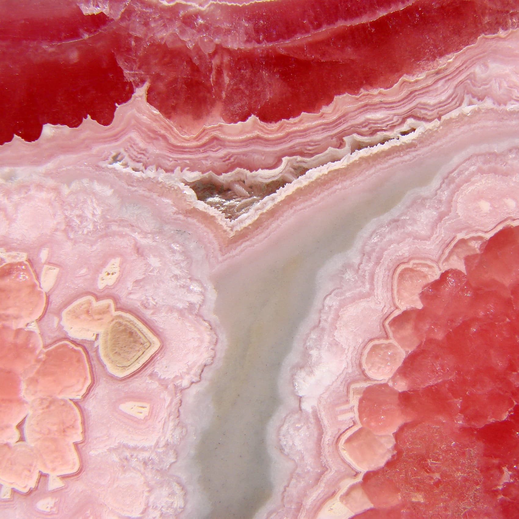 Rhodochrosite