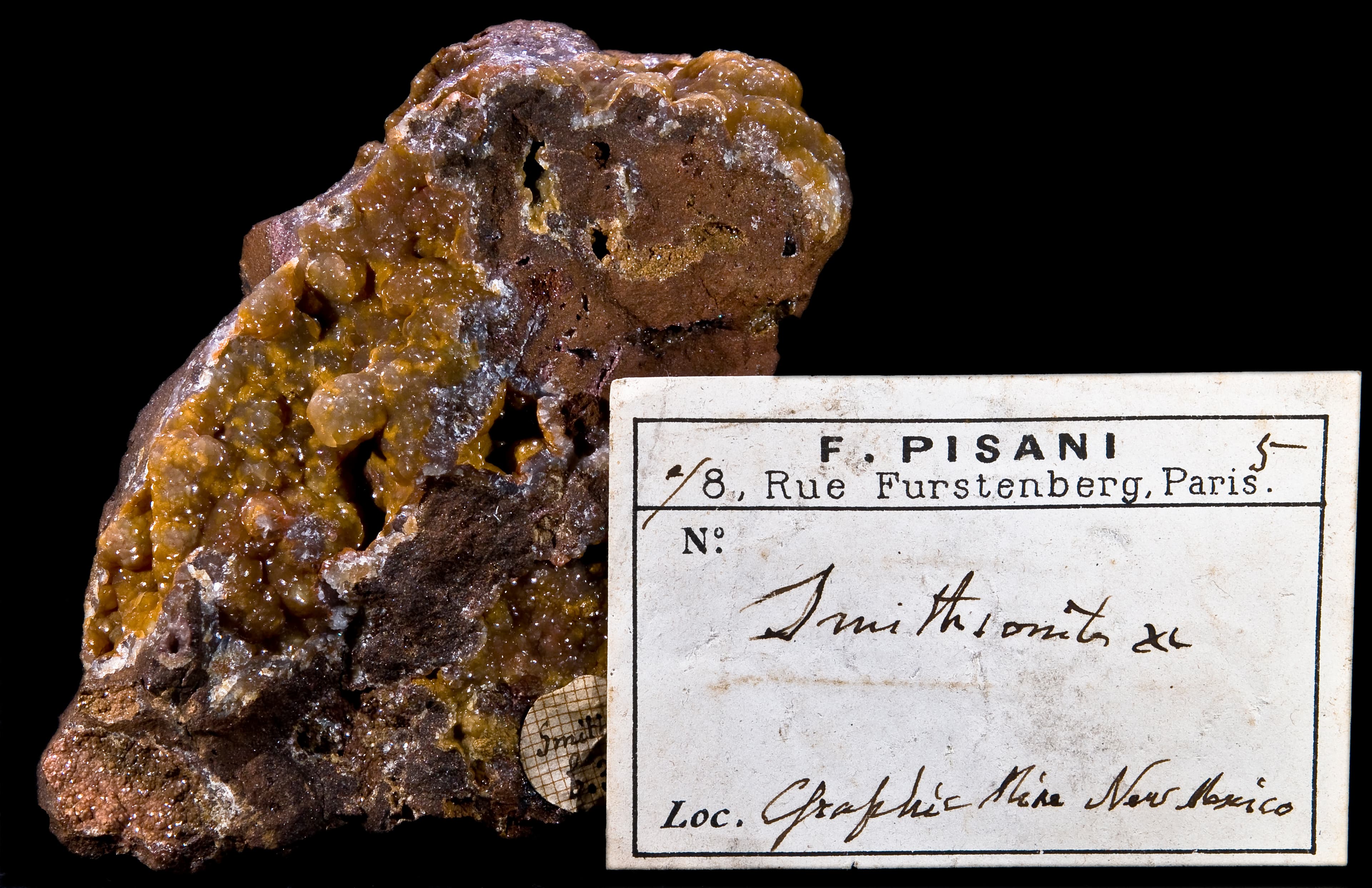 Smithsonite