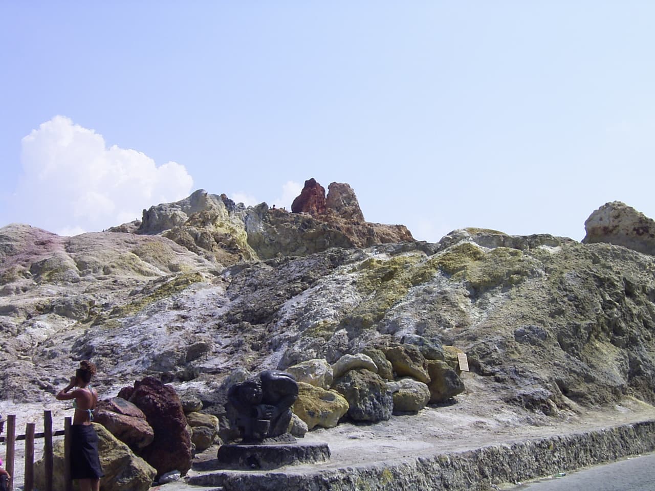 Native Sulfur
