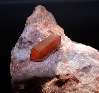 Quartz Jacinto de Compostela