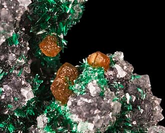 Powellite