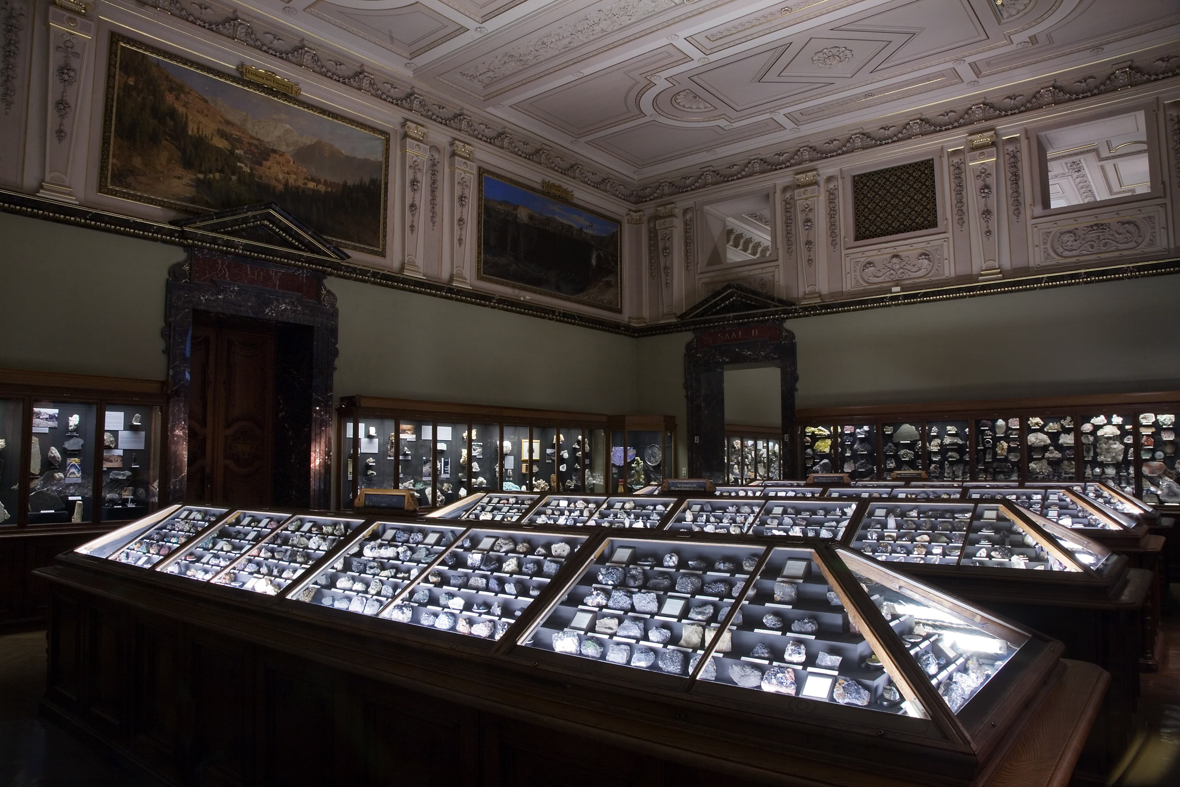 Mineral and Rock Collection (Natural History Museum, Vienna)