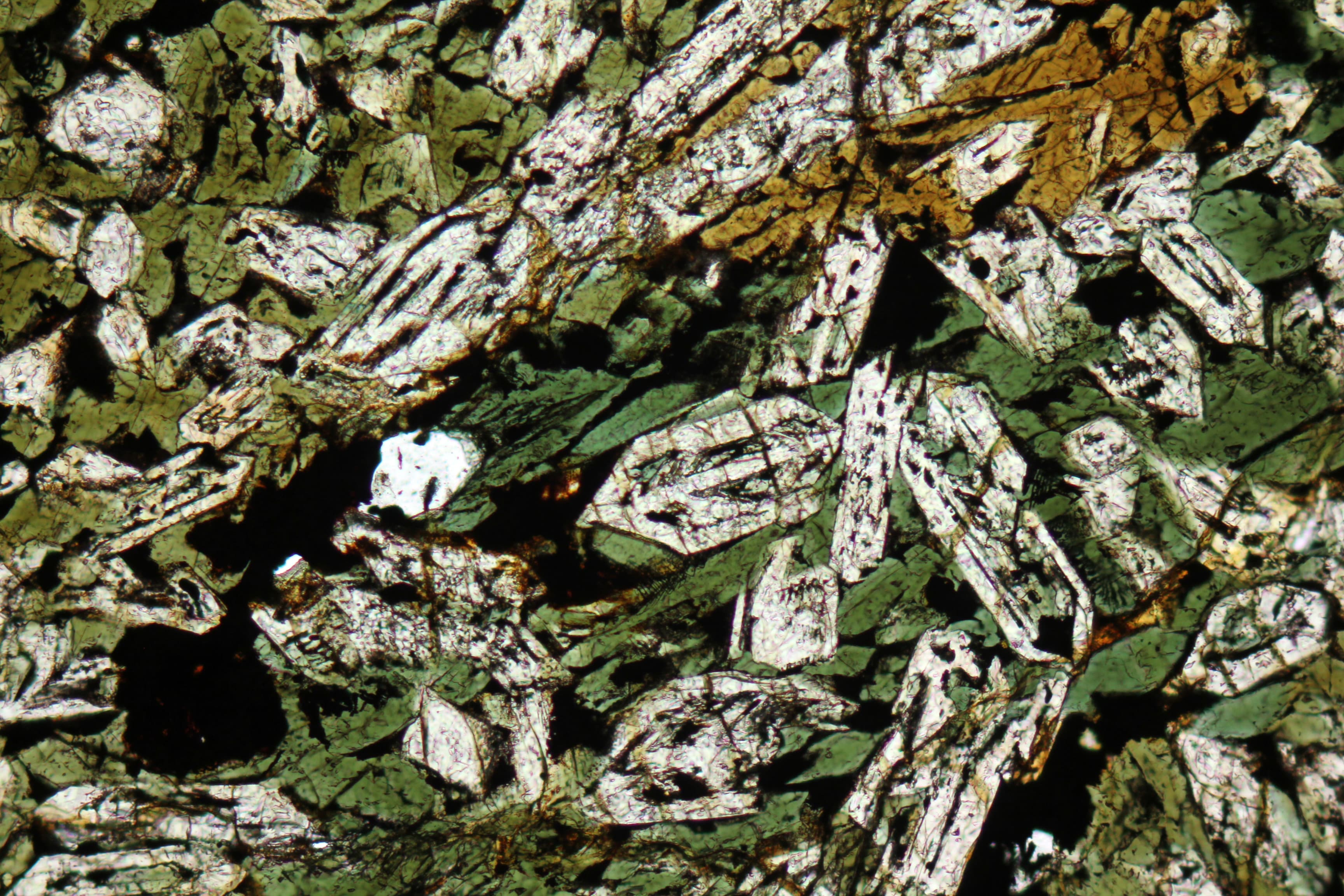 Etruscan Furnace Slag