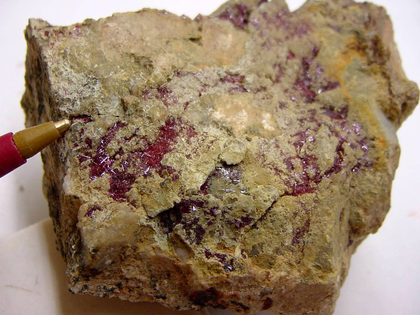 Cuprite