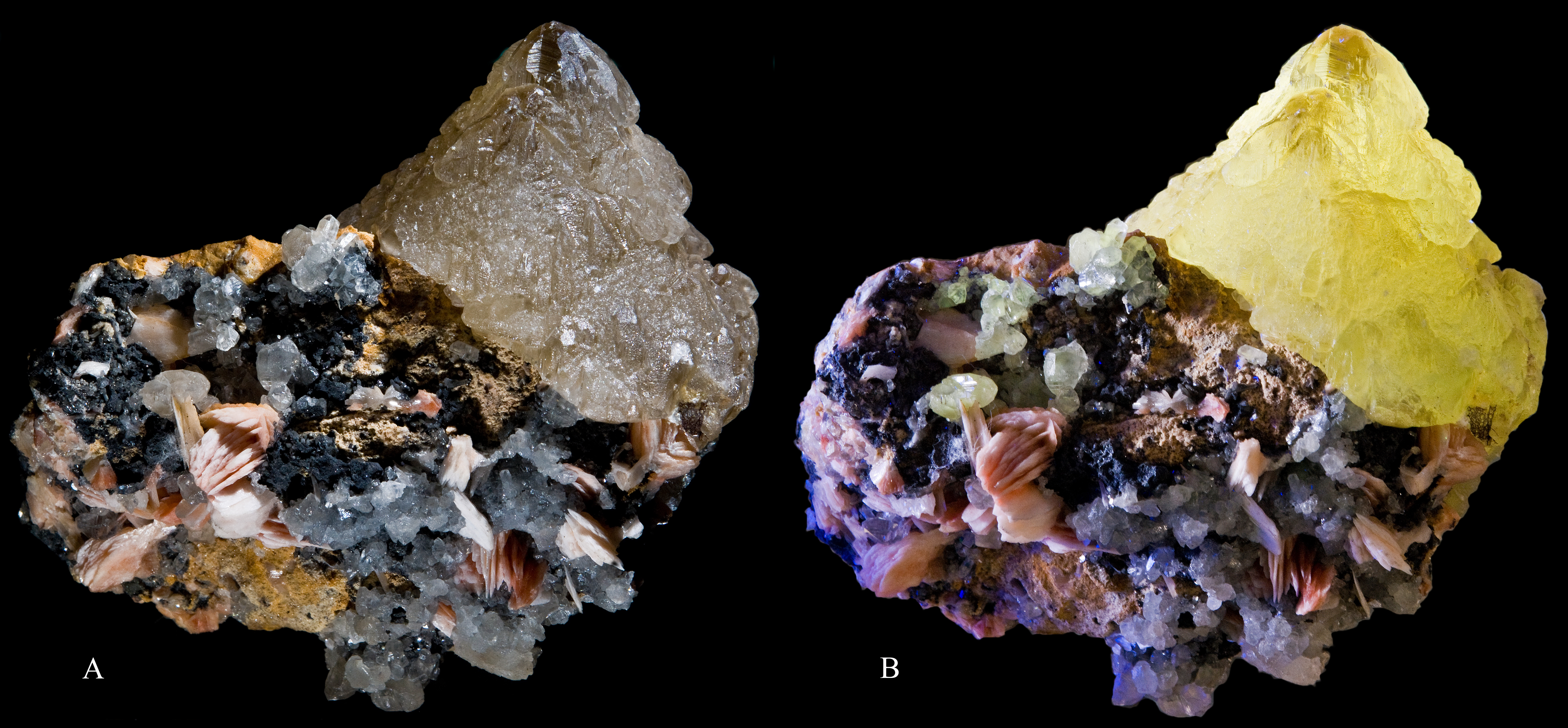 Cerussite