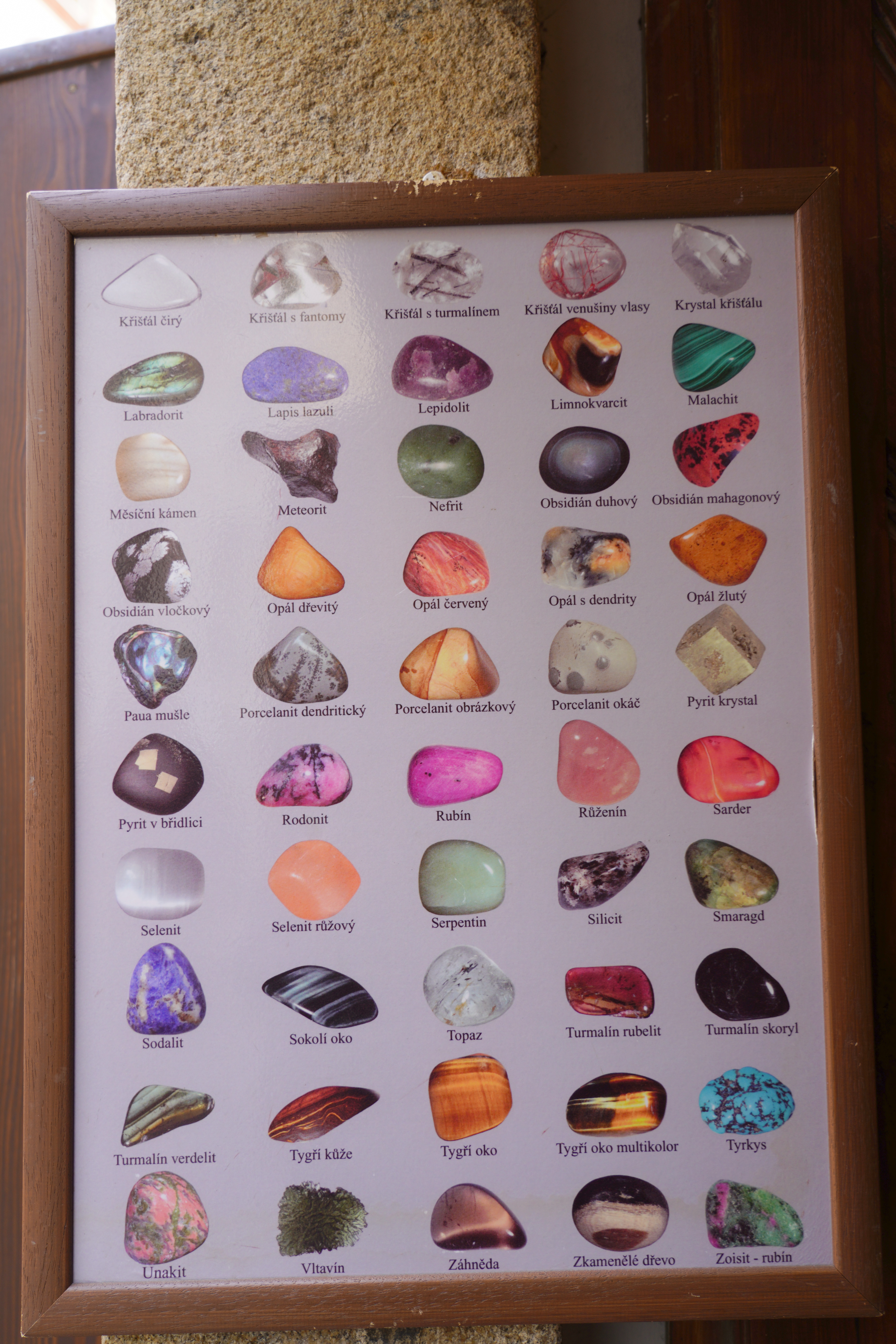 Quartz (Clear Quartz / Rock Crystal)