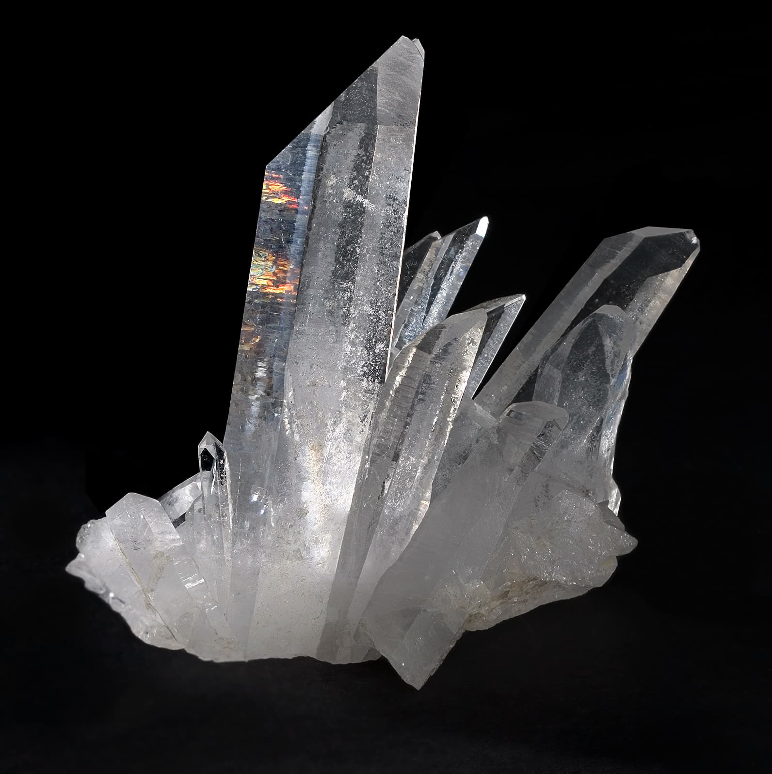 Quartz (Rock Crystal)