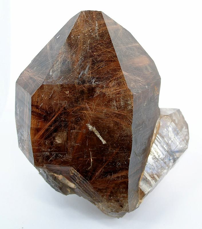 Rutilated Quartz