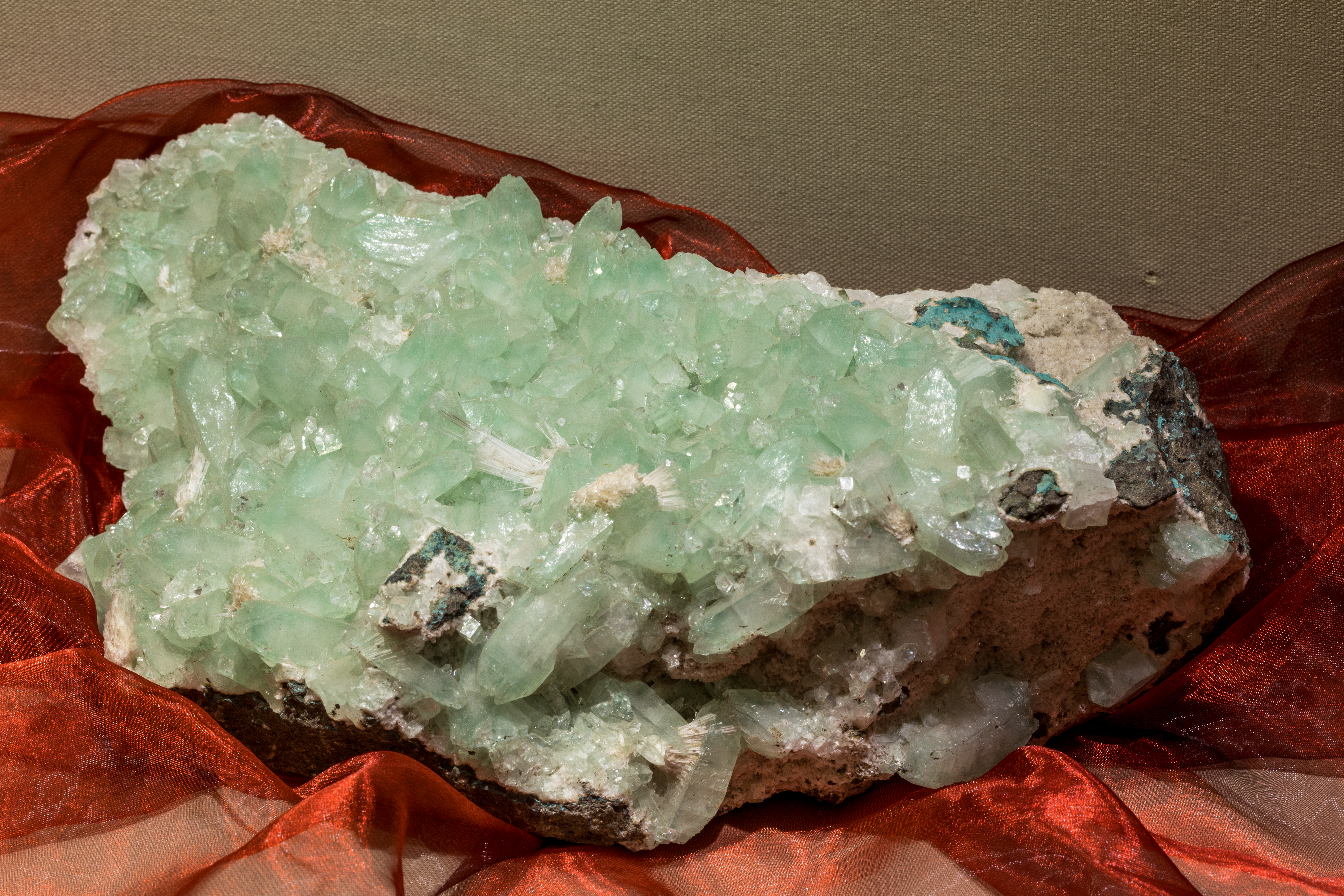 Apophyllite