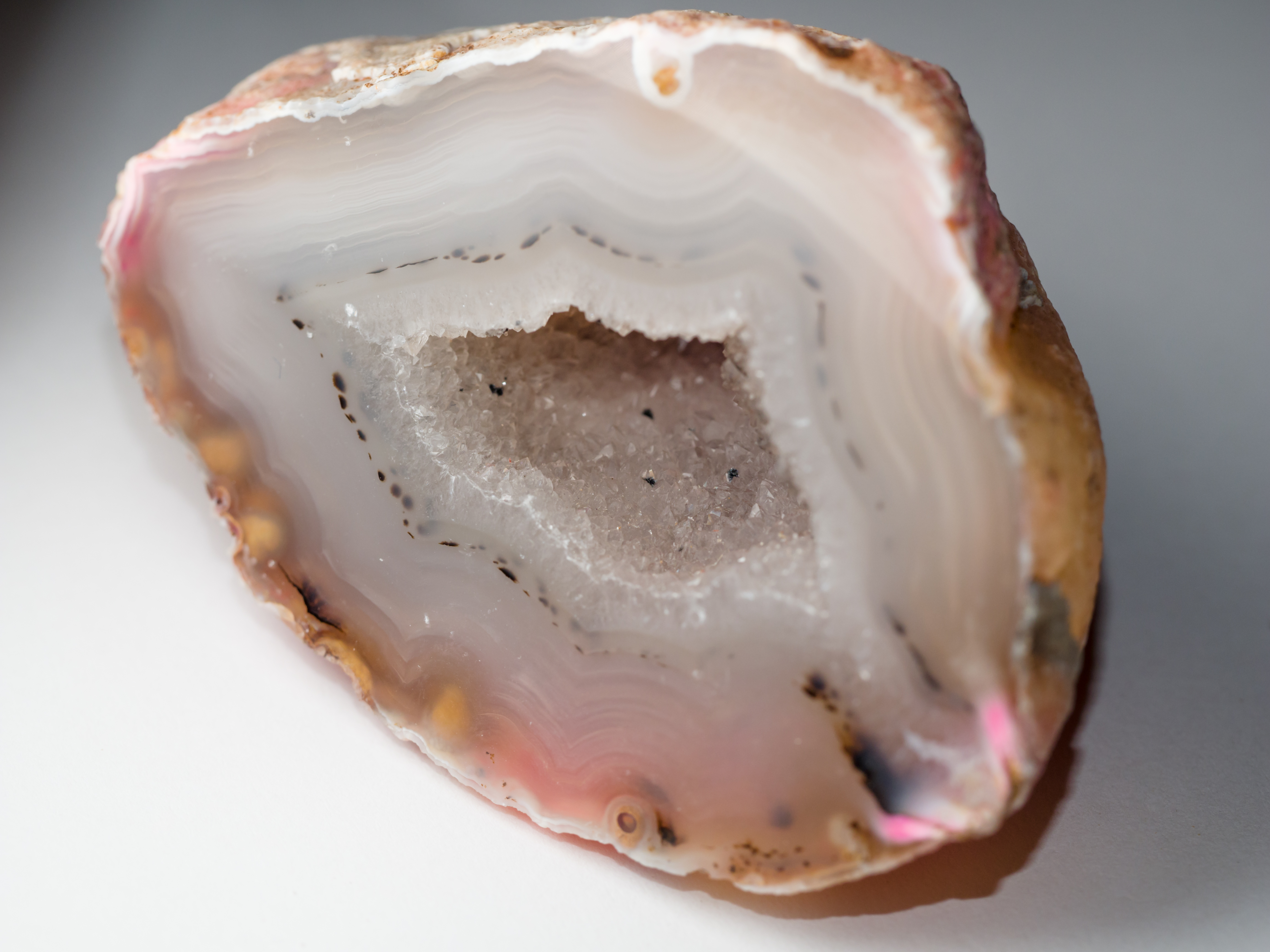 Agate Geode