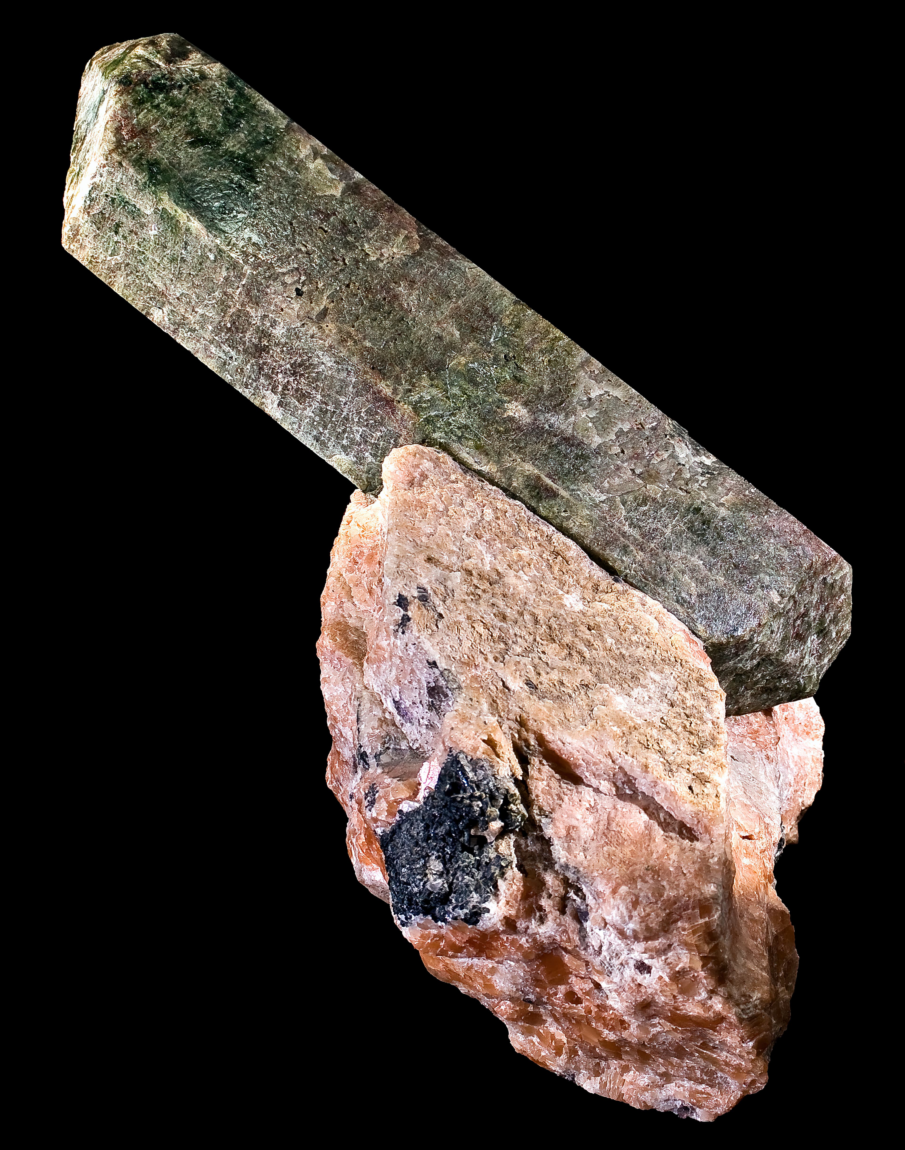 Fluorapatite