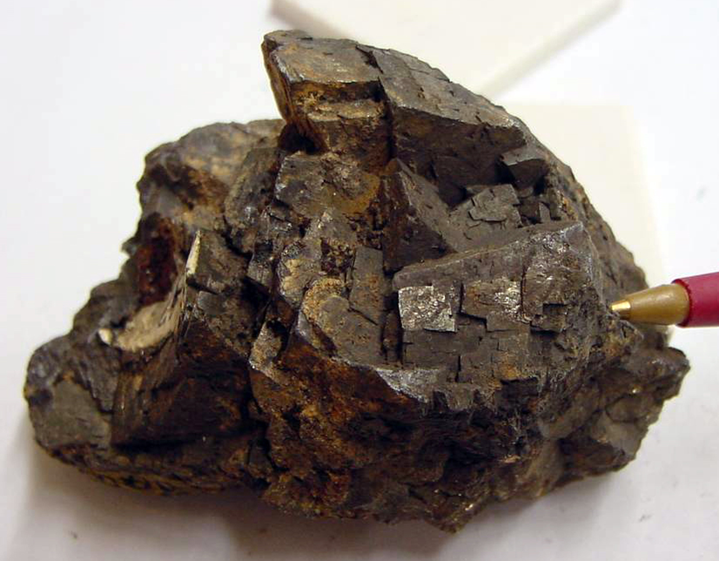 Arsenopyrite