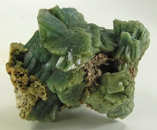 Heulandite
