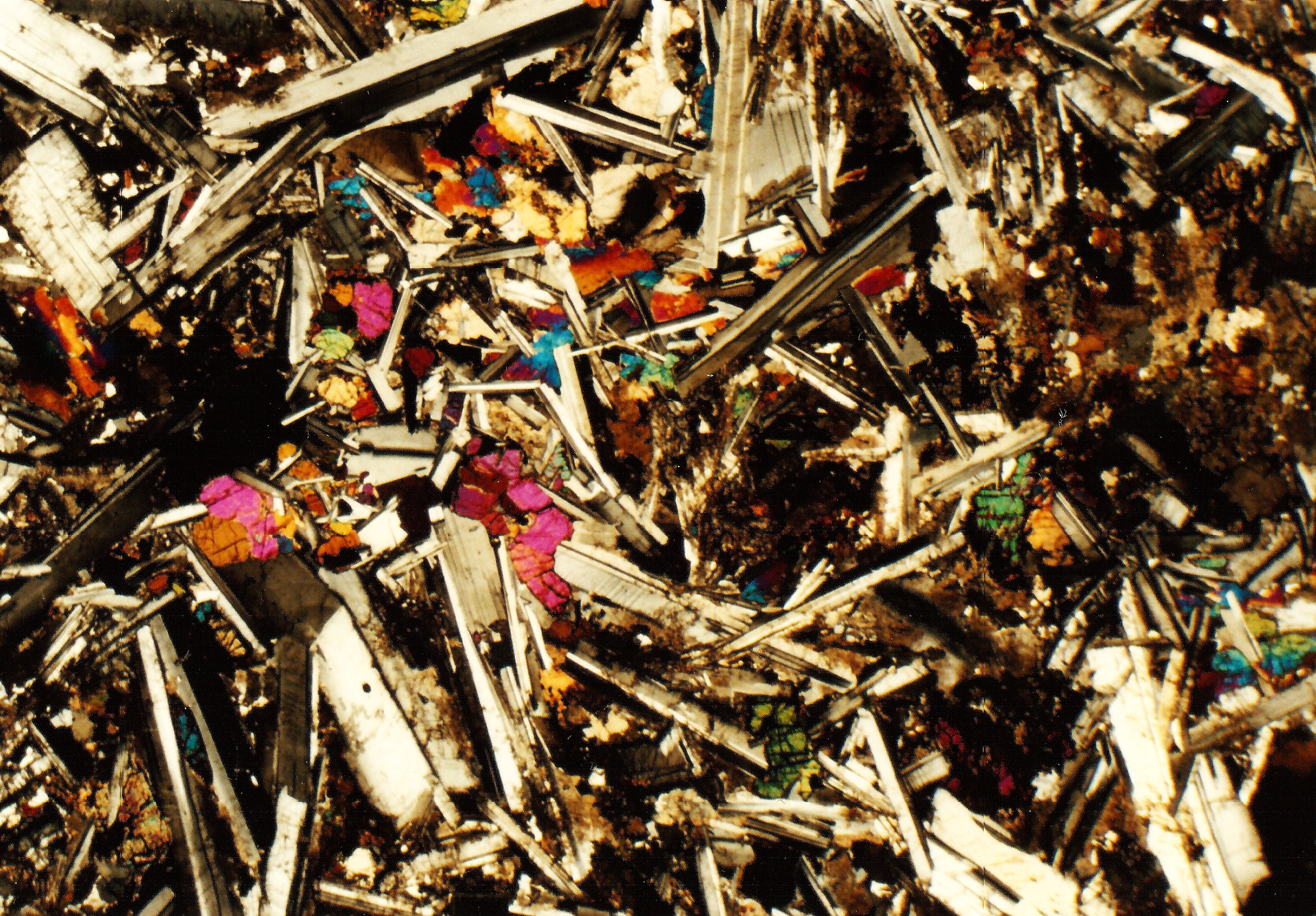 Plagioclase Feldspar