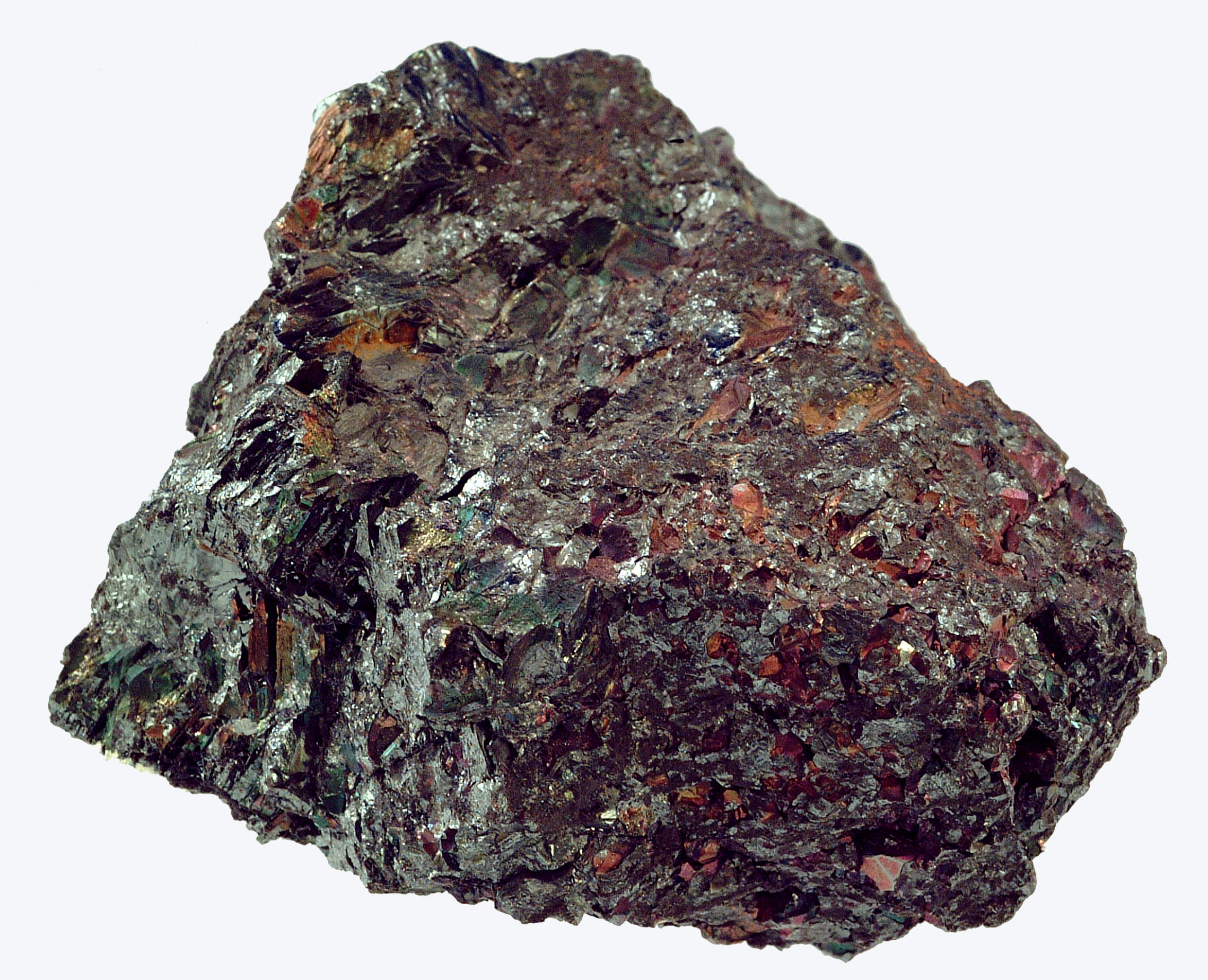 Franklinite