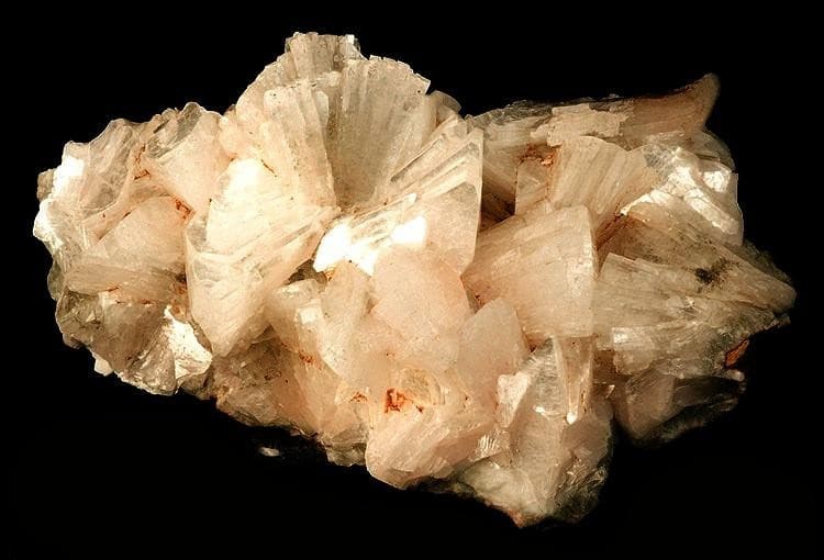Heulandite