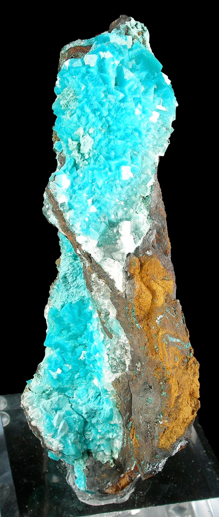 Aurichalcite