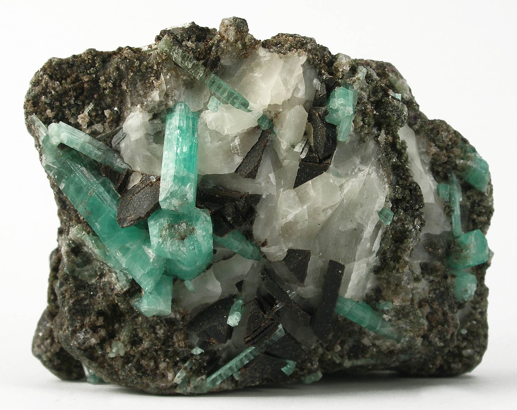 Chamosite