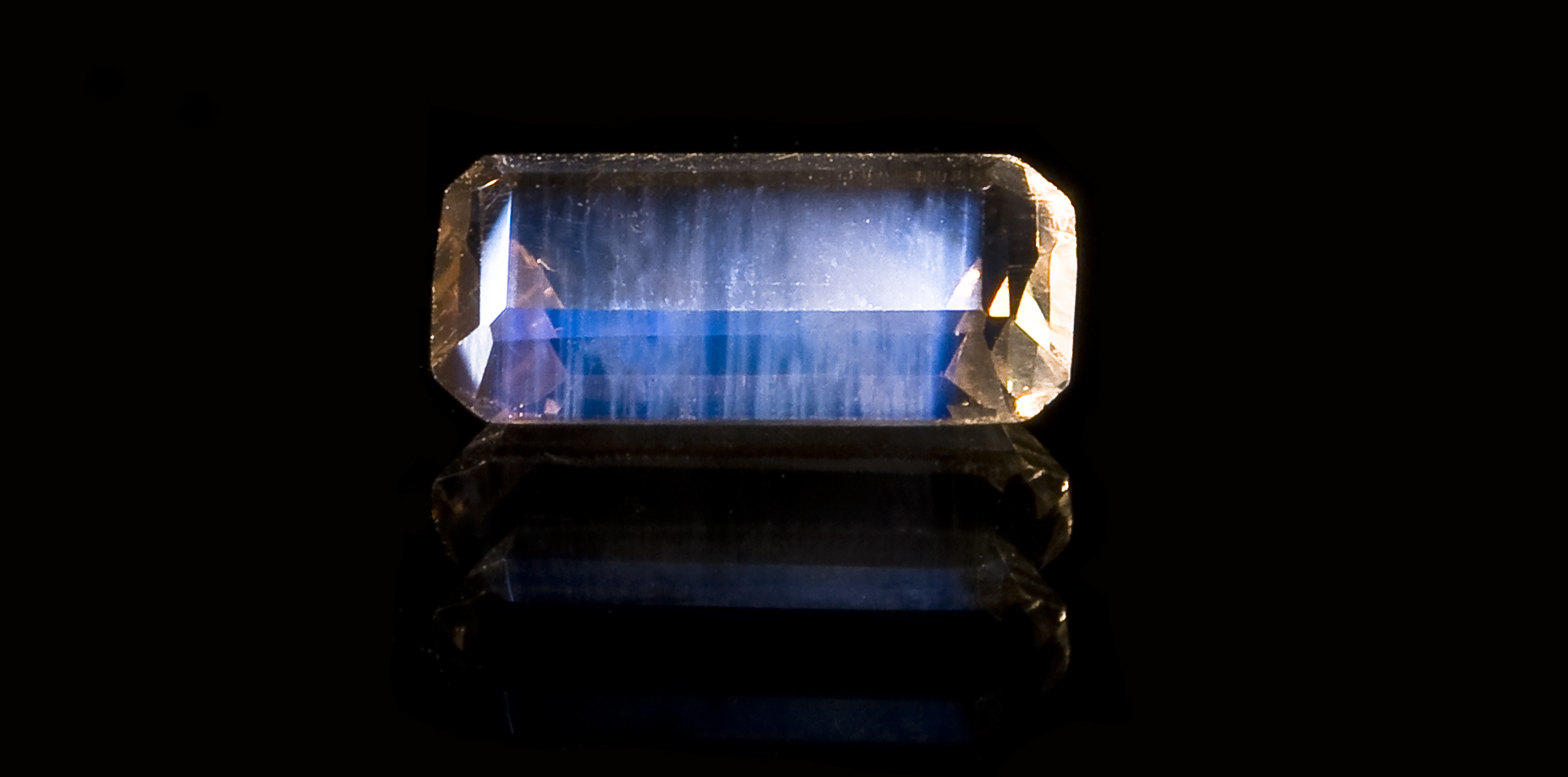 Azulicite (Sanidine variety)