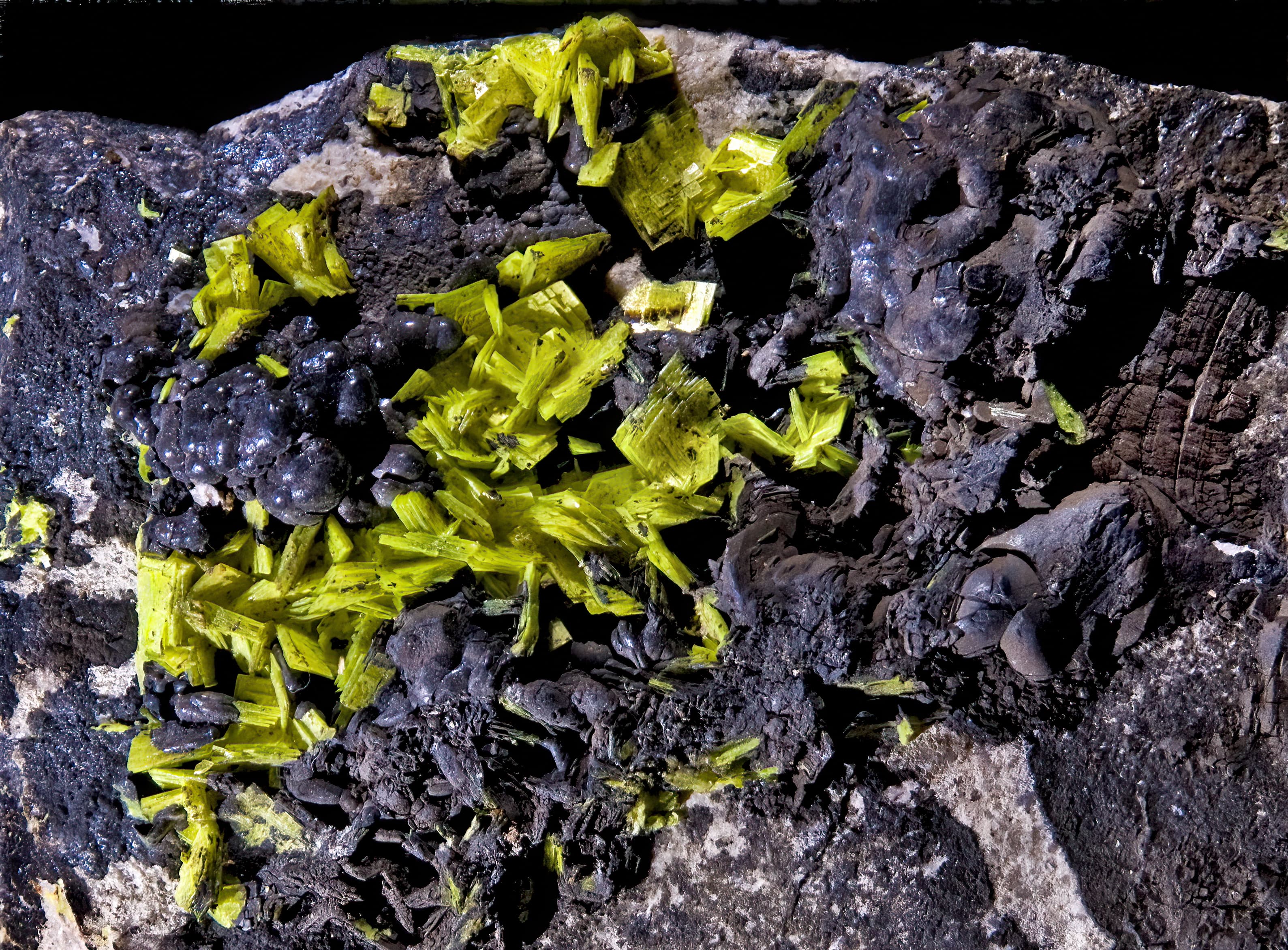 Autunite