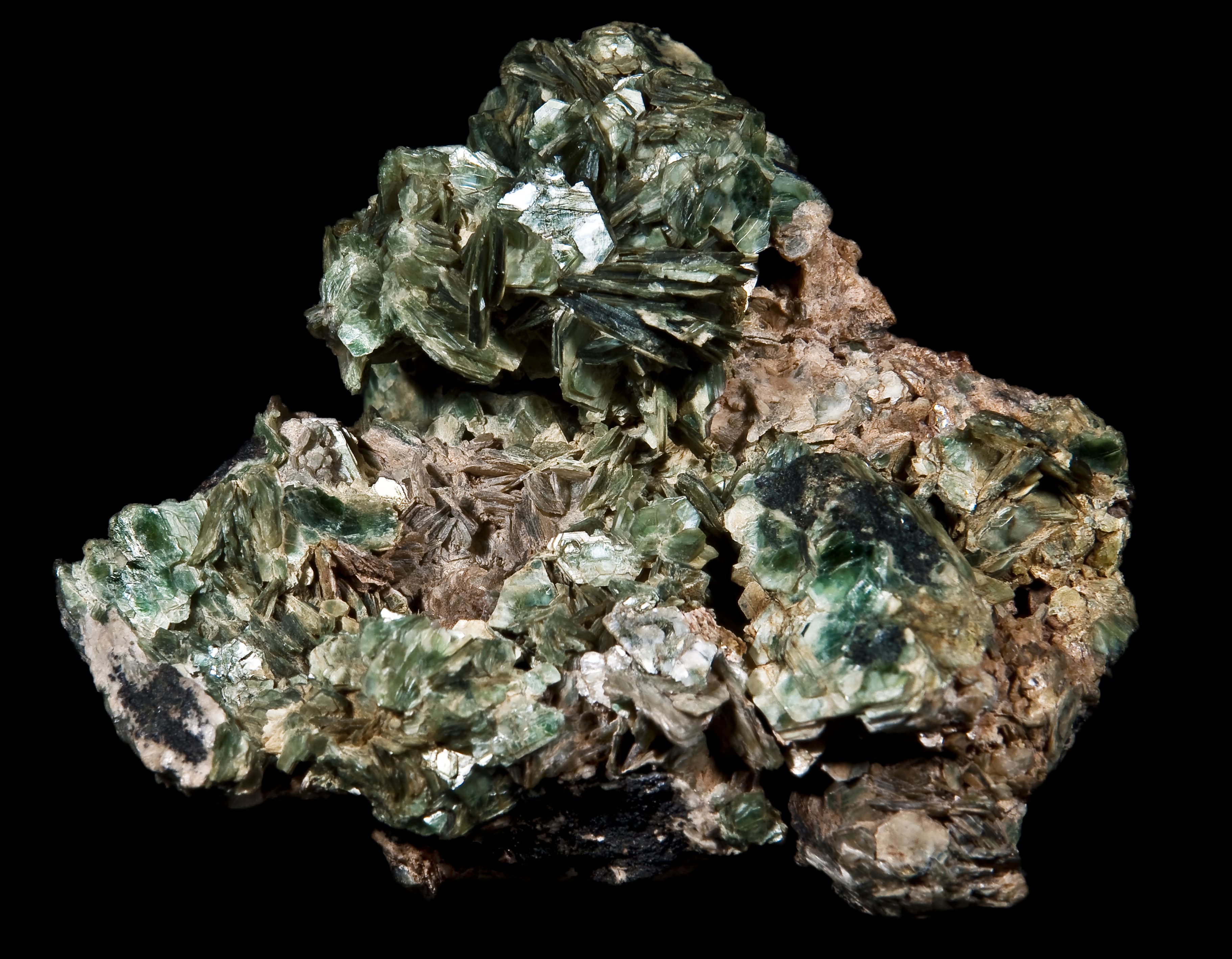 Zinnwaldite