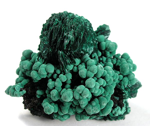 Azurite-Malachite